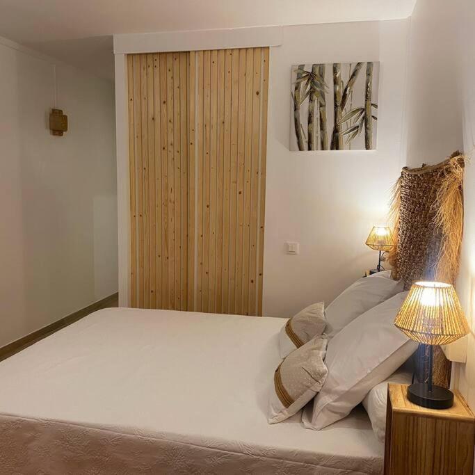 Le Cinderella Apartment Le Diamant Exterior photo